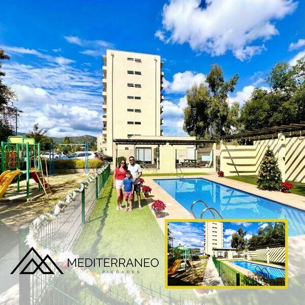 Mediterráneo - Áreas comunes