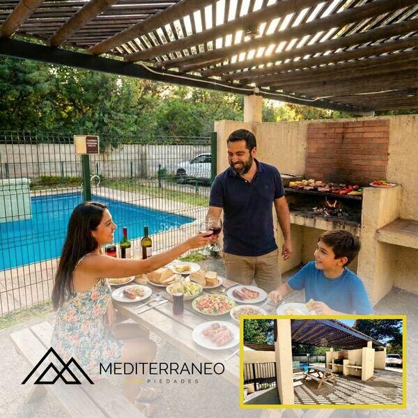 Mediterráneo - Quincho