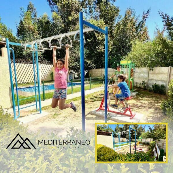 Mediterráneo - Juegos