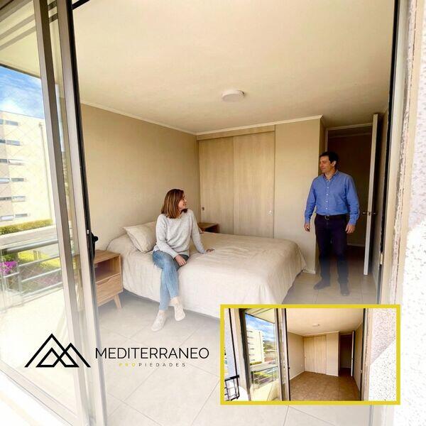 Mediterráneo - Dormitorio