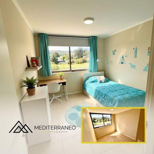 Mediterráneo - Dormitorio niños