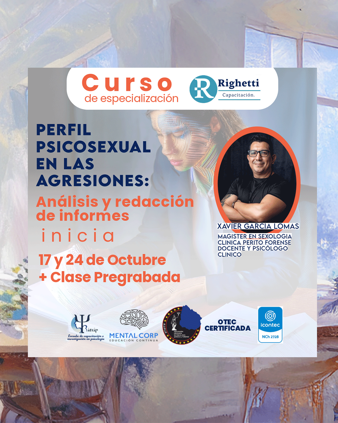 Righetti - Perfil Psicosexual